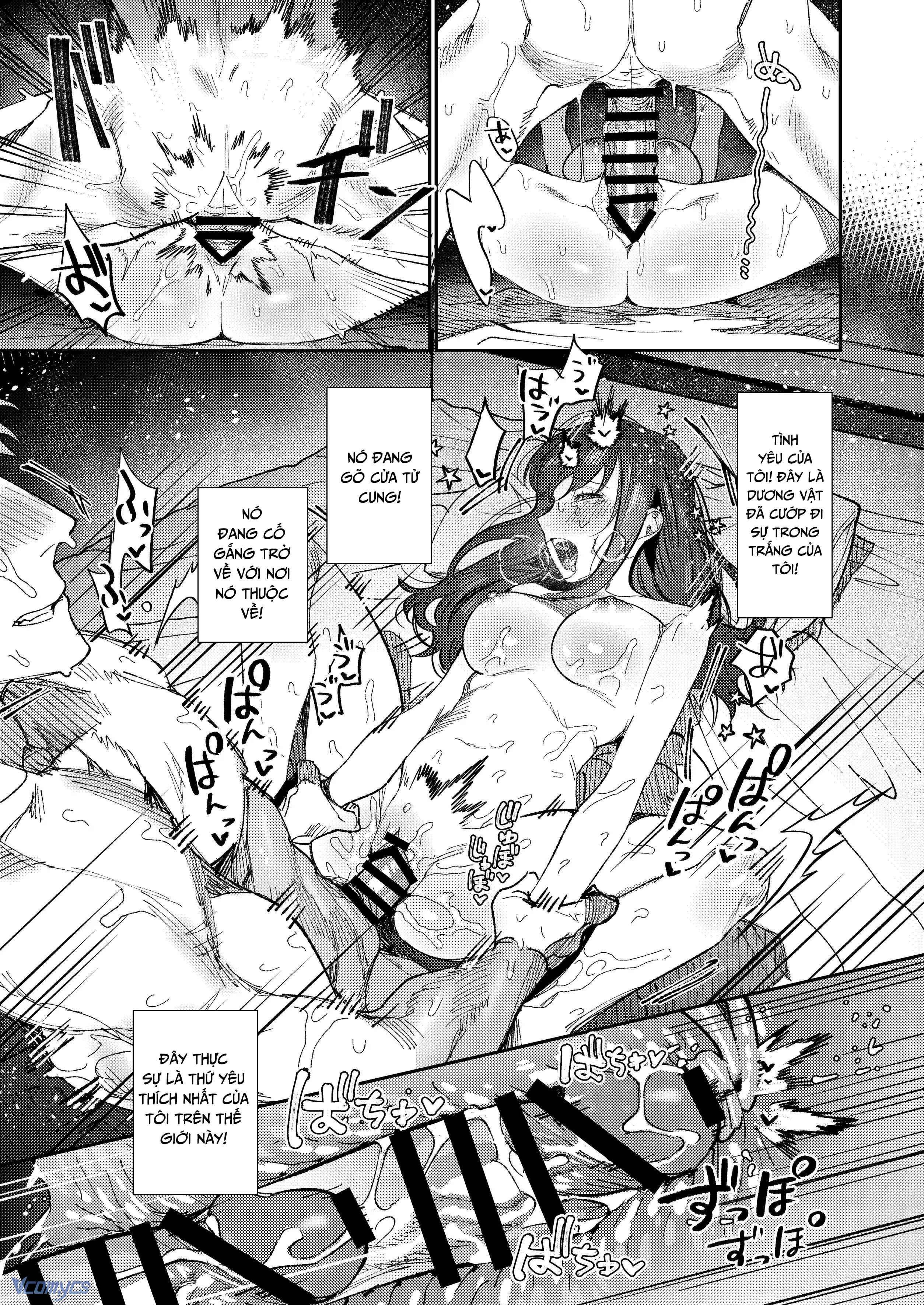 [18+] Tuyển Tập Truyện Ngắn Manga Chương 21.3 page 26 - Giả Dược