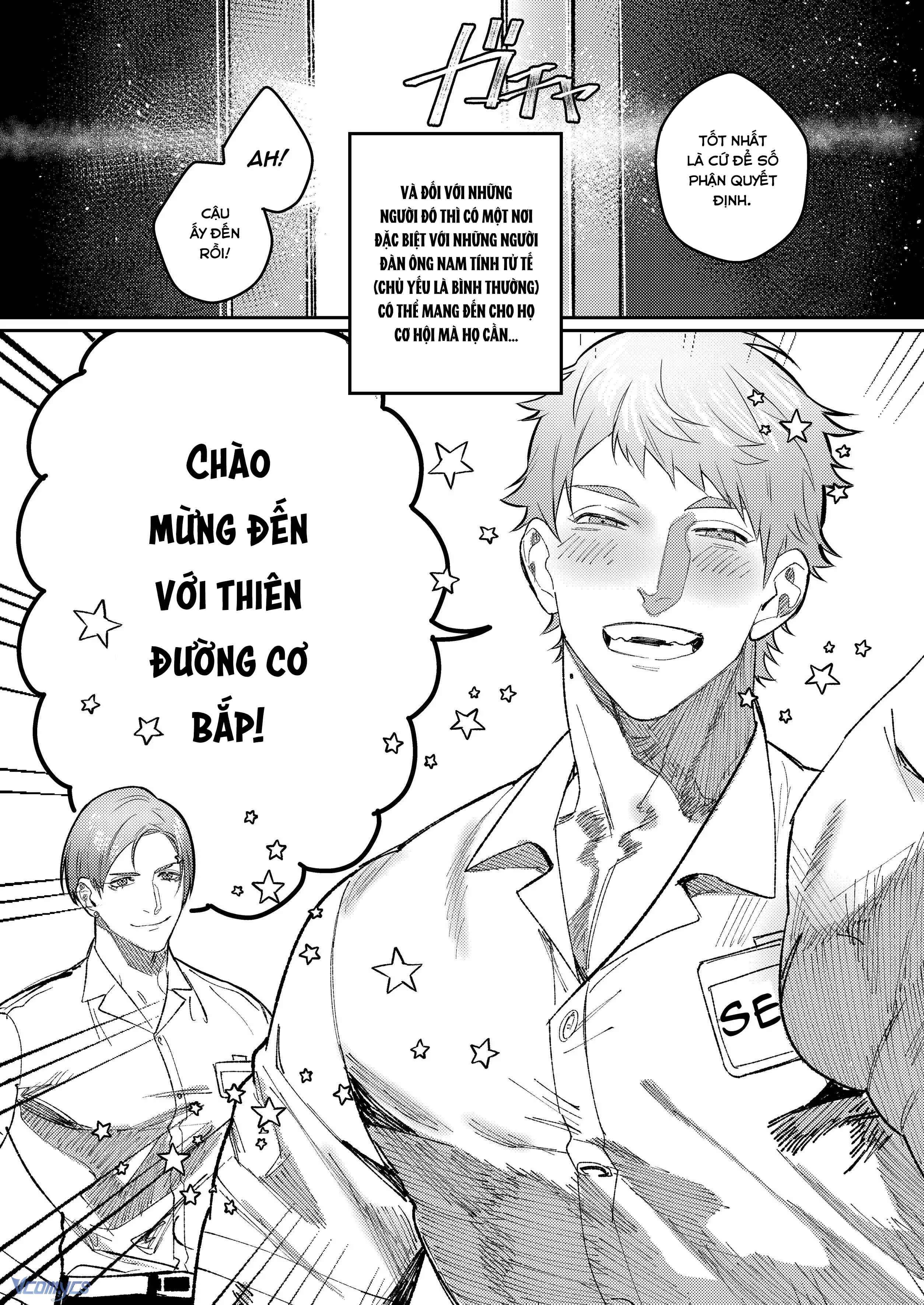 [18+] Tuyển Tập Truyện Ngắn Manga Chương 21.3 page 38 - Giả Dược