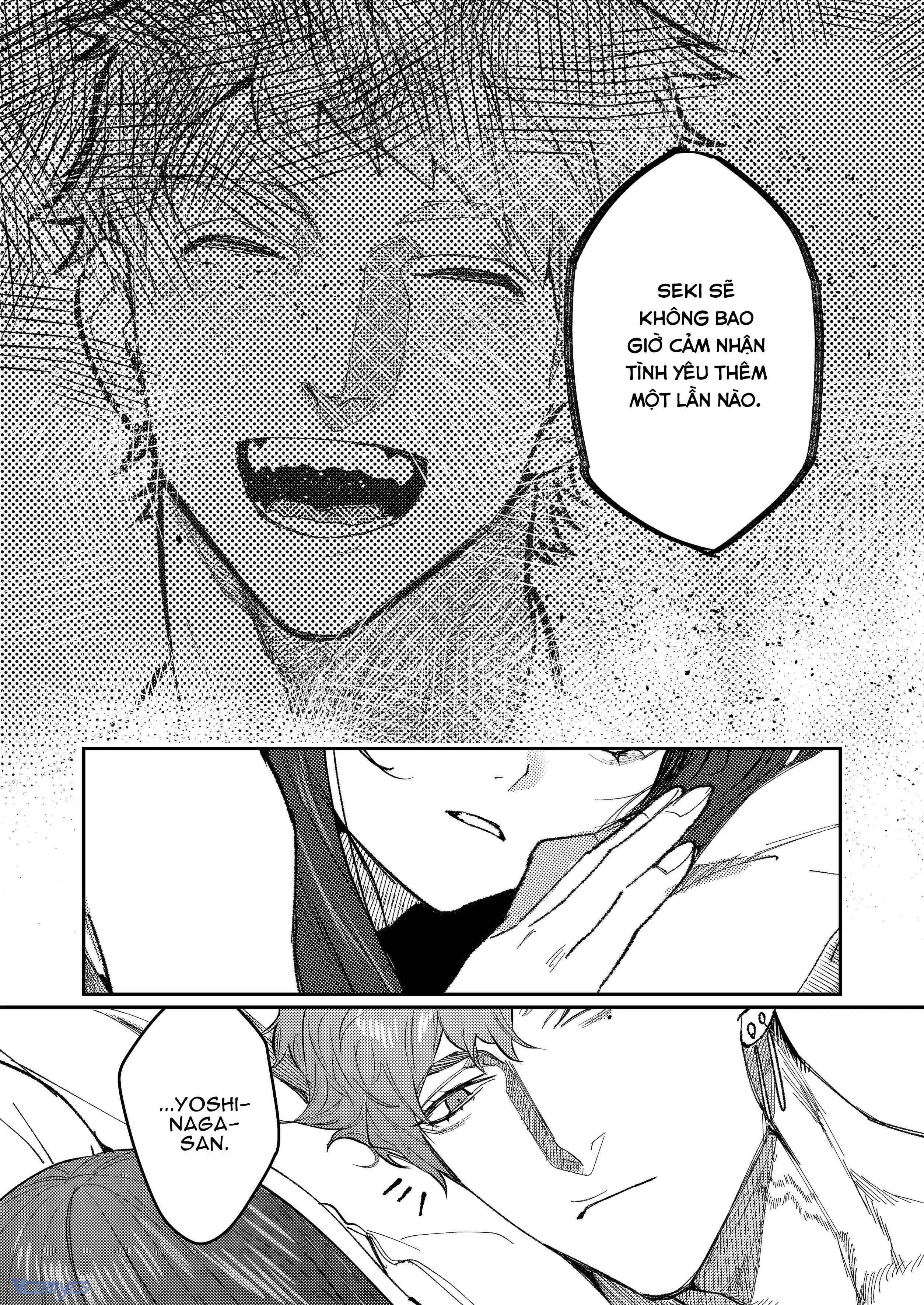 [18+] Tuyển Tập Truyện Ngắn Manga Chương 21.3 page 5 - Giả Dược