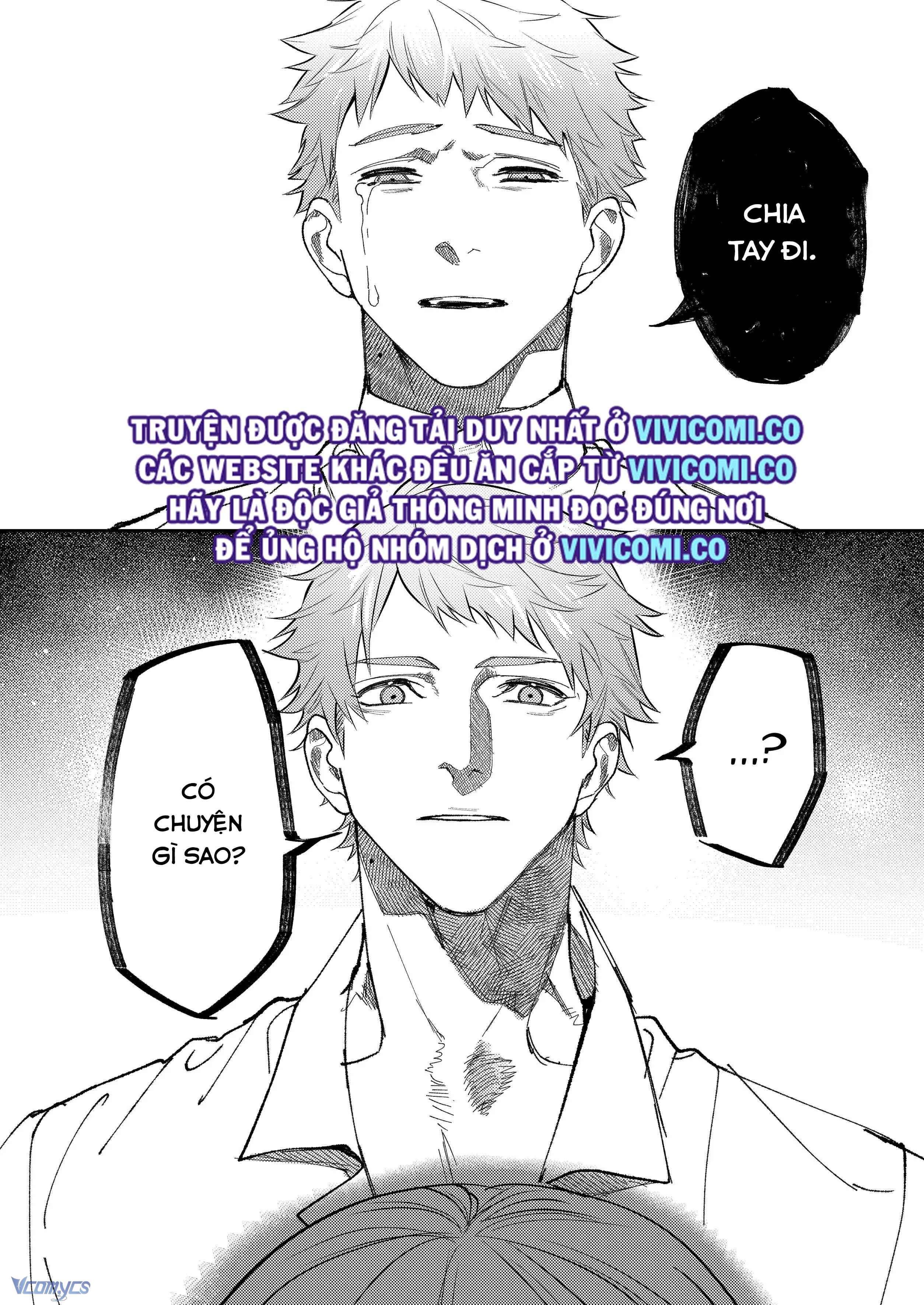 [18+] Tuyển Tập Truyện Ngắn Manga Chương 21.3 page 10 - Giả Dược