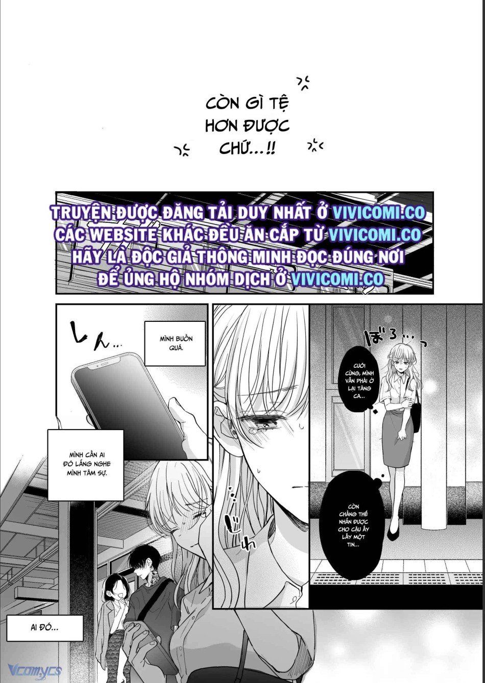 đọc truyện [18+] Tuyển Tập Truyện Ngắn Manga Chương 22 ảnh 103 tại Truyện Dạ Ký