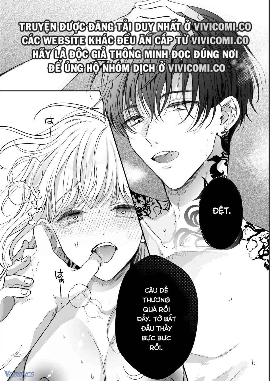 đọc truyện [18+] Tuyển Tập Truyện Ngắn Manga Chương 22 ảnh 134 tại Truyện Dạ Ký