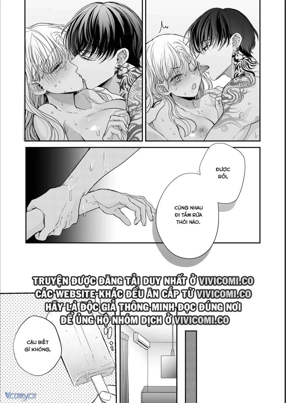 đọc truyện [18+] Tuyển Tập Truyện Ngắn Manga Chương 22 ảnh 156 tại Truyện Dạ Ký