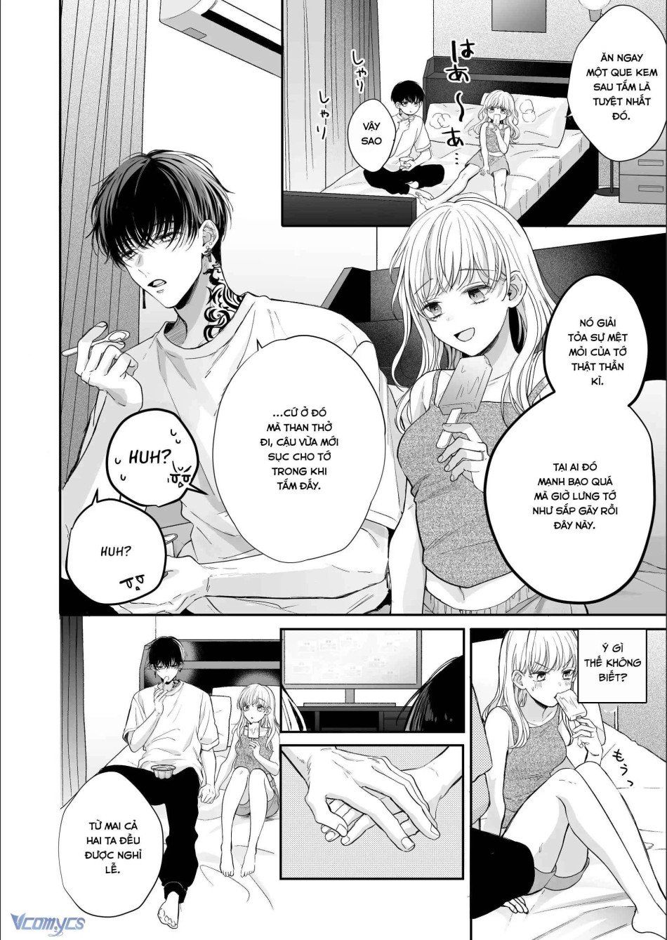 đọc truyện [18+] Tuyển Tập Truyện Ngắn Manga Chương 22 ảnh 157 tại Truyện Dạ Ký