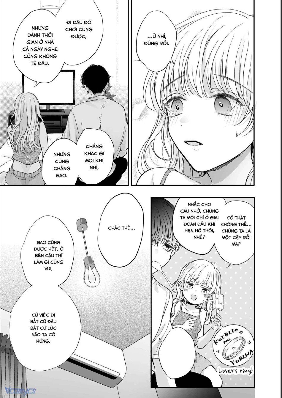 đọc truyện [18+] Tuyển Tập Truyện Ngắn Manga Chương 22 ảnh 158 tại Truyện Dạ Ký