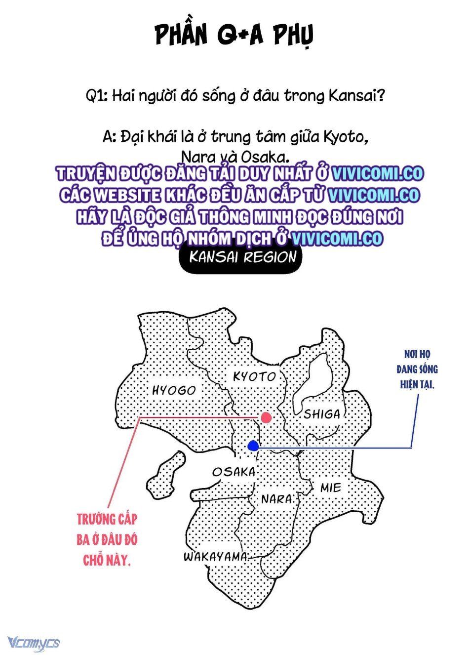 đọc truyện [18+] Tuyển Tập Truyện Ngắn Manga Chương 22 ảnh 162 tại Truyện Dạ Ký