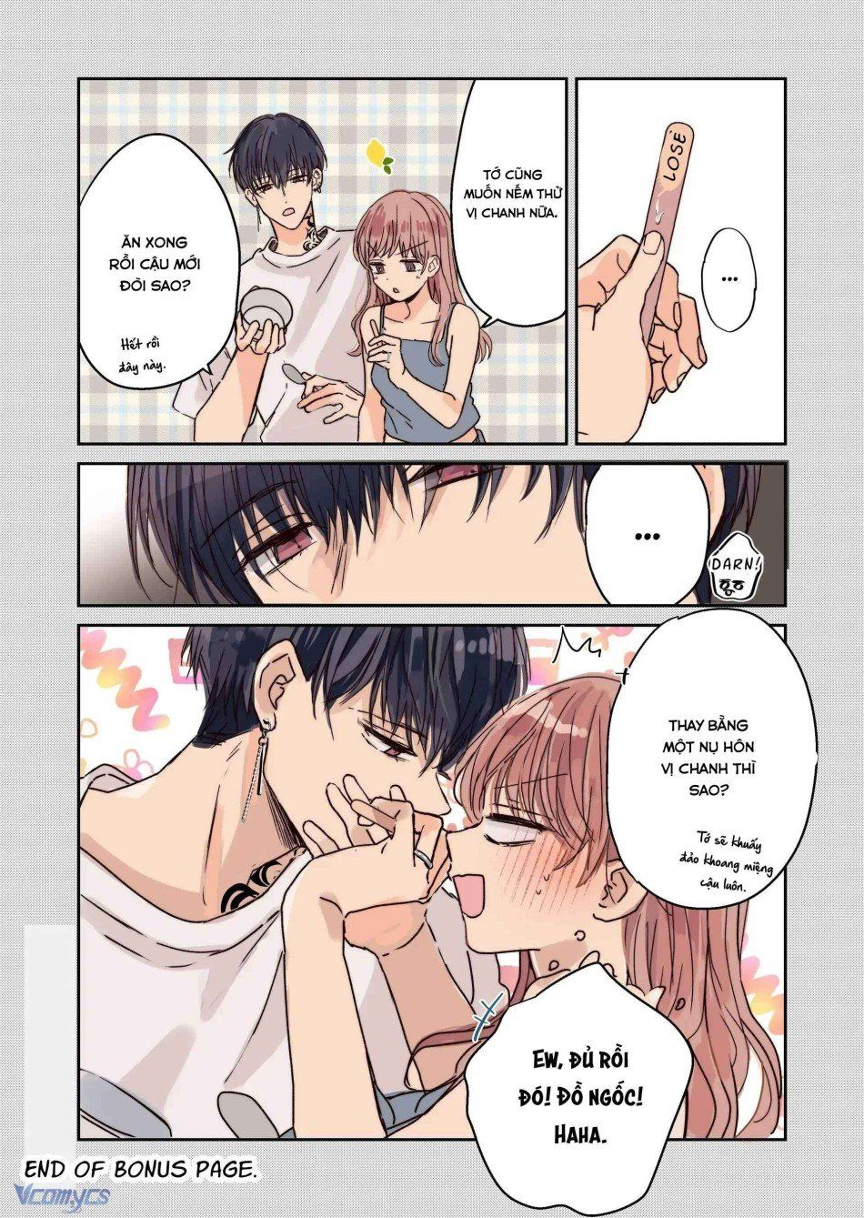 đọc truyện [18+] Tuyển Tập Truyện Ngắn Manga Chương 22 ảnh 166 tại Truyện Dạ Ký