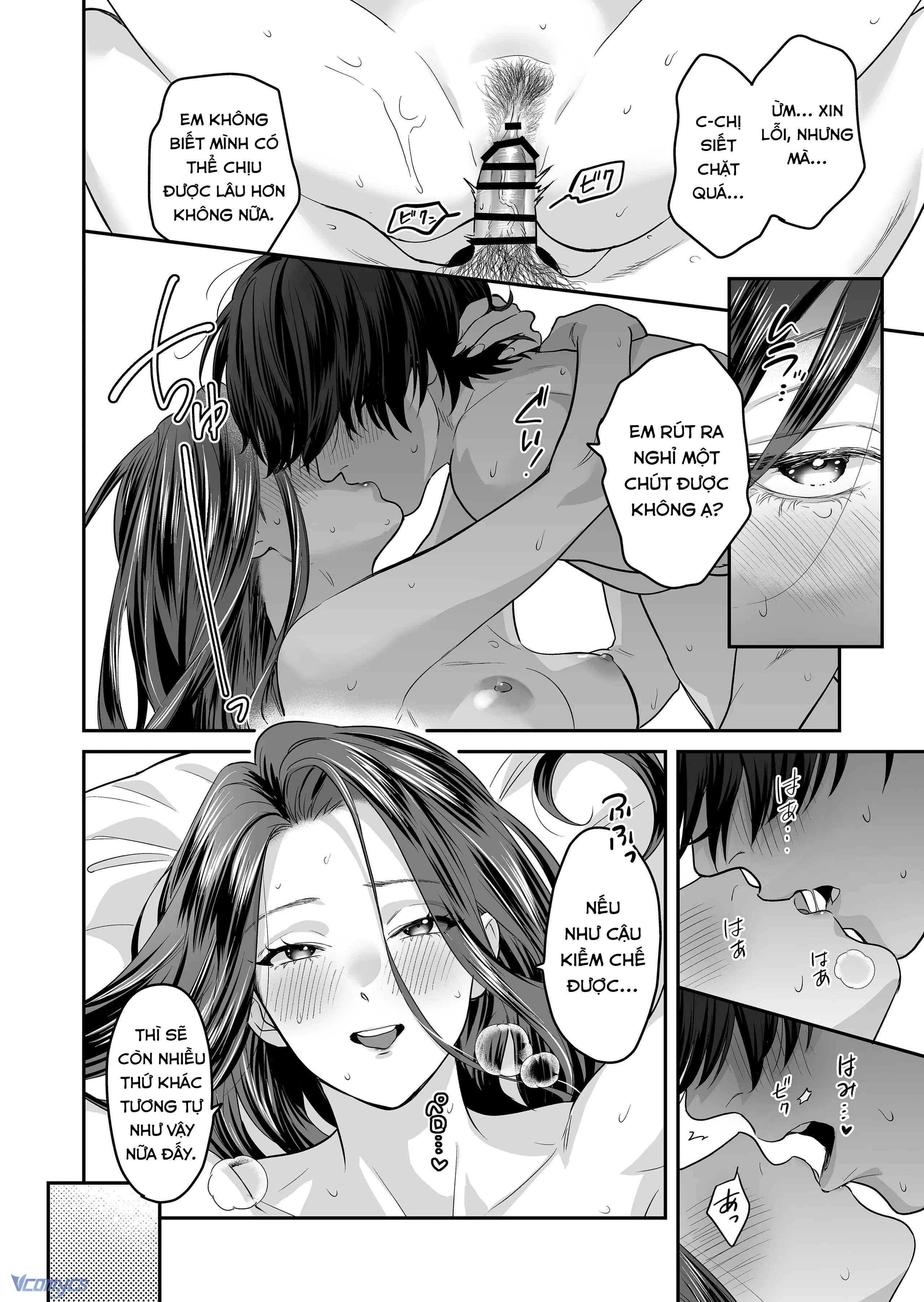 đọc truyện [18+] Tuyển Tập Truyện Ngắn Manga Chương 2.2 ảnh 29 tại Giả Dược