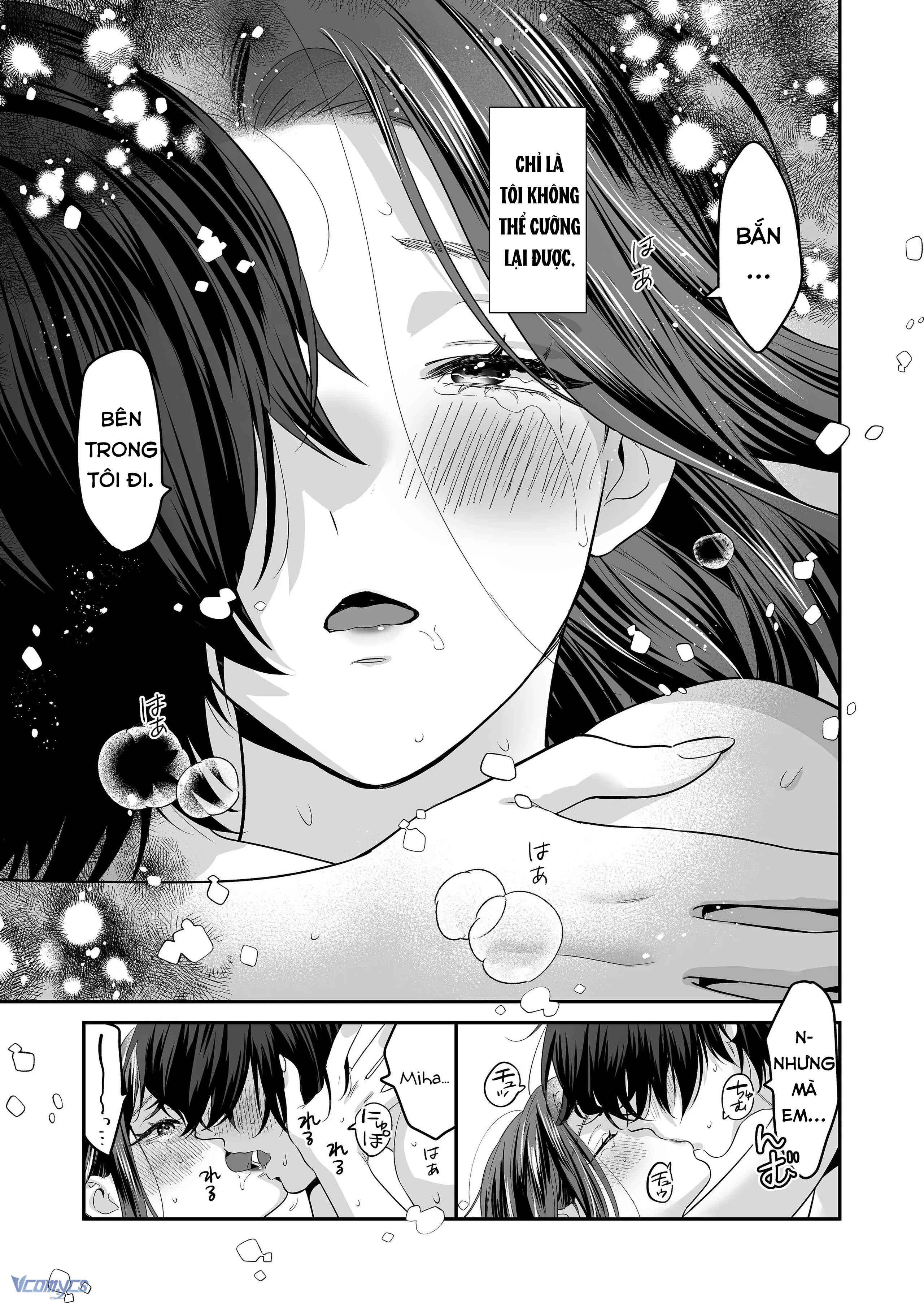 đọc truyện [18+] Tuyển Tập Truyện Ngắn Manga Chương 2.2 ảnh 32 tại Giả Dược