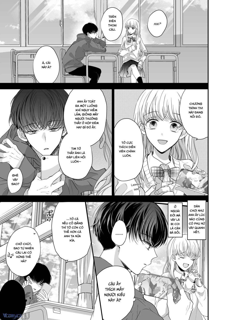 đọc truyện [18+] Tuyển Tập Truyện Ngắn Manga Chương 22 ảnh 49 tại Truyện Dạ Ký