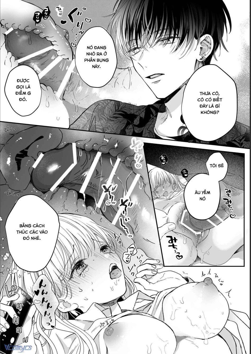 đọc truyện [18+] Tuyển Tập Truyện Ngắn Manga Chương 22 ảnh 87 tại Truyện Dạ Ký