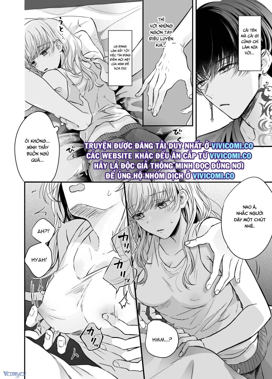 [18+] Tuyển Tập Truyện Ngắn Manga Chương 22.1 page 12 - Giả Dược