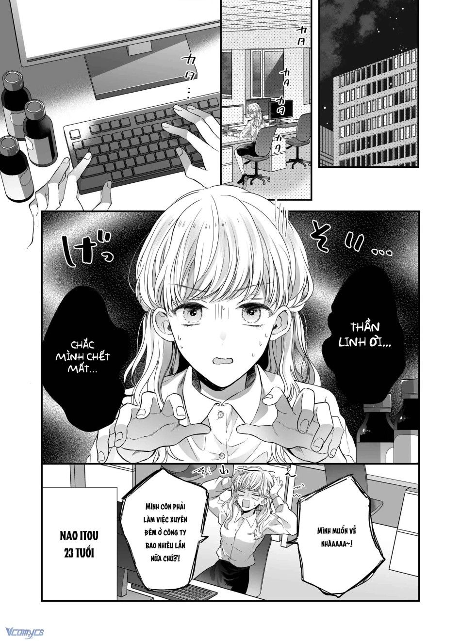 [18+] Tuyển Tập Truyện Ngắn Manga Chương 22.1 page 3 - Giả Dược