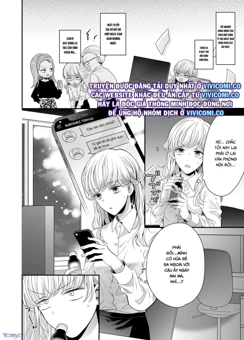 [18+] Tuyển Tập Truyện Ngắn Manga Chương 22.1 page 4 - Giả Dược