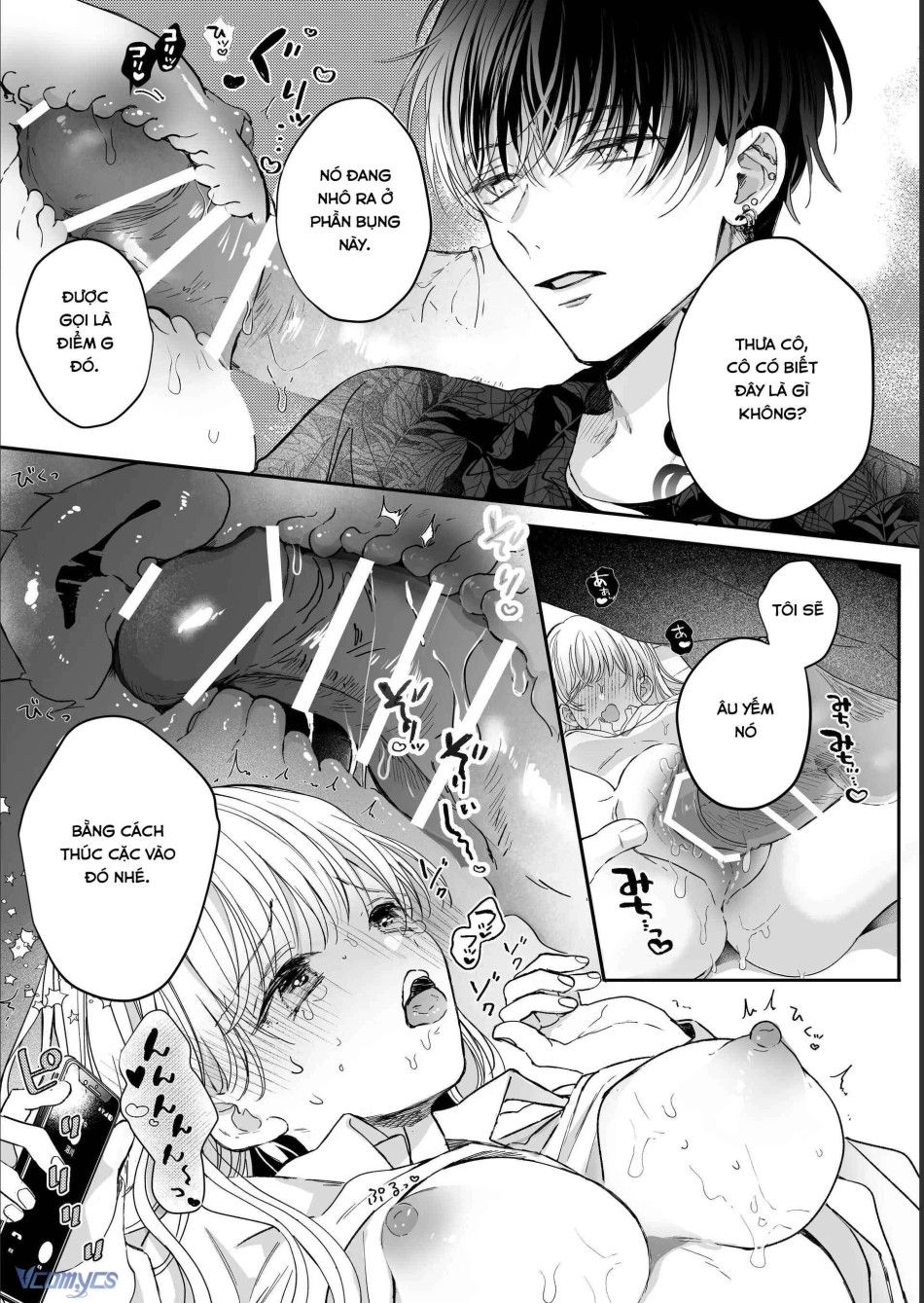 [18+] Tuyển Tập Truyện Ngắn Manga Chương 22.2 page 30 - Giả Dược