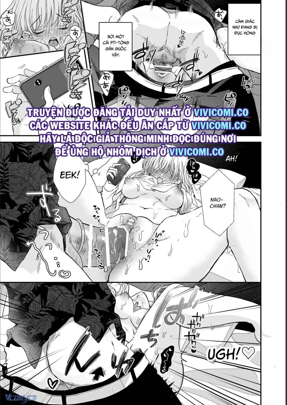 [18+] Tuyển Tập Truyện Ngắn Manga Chương 22.2 page 32 - Giả Dược