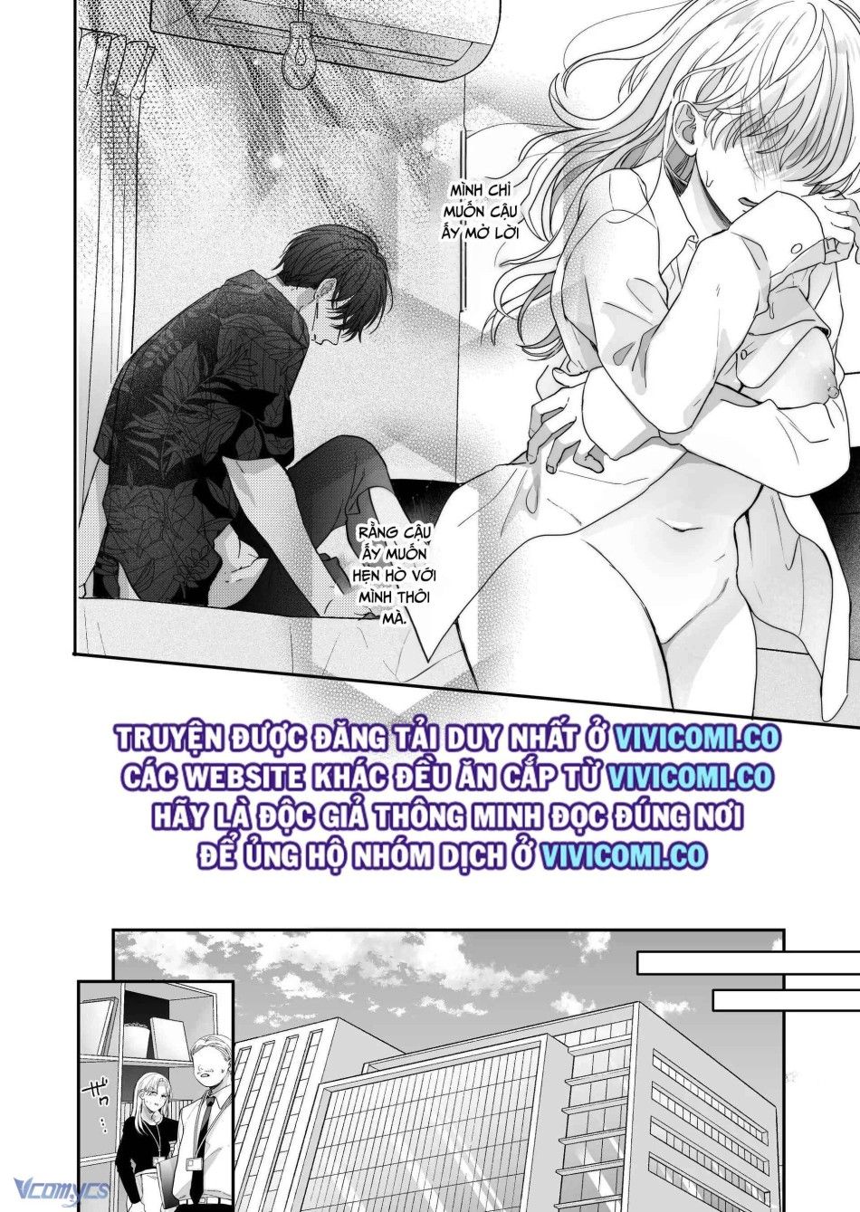 [18+] Tuyển Tập Truyện Ngắn Manga Chương 22.2 page 37 - Giả Dược