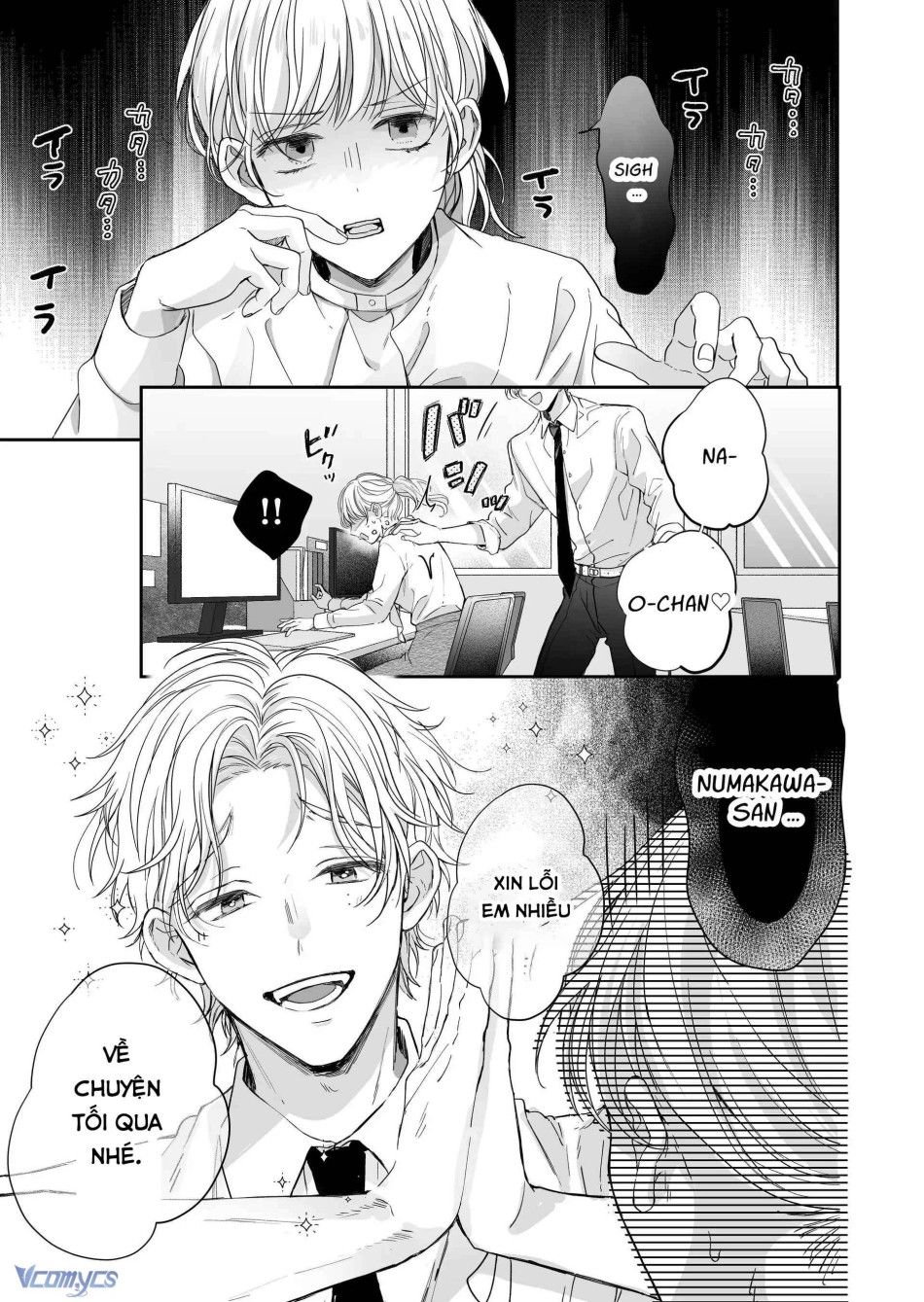 [18+] Tuyển Tập Truyện Ngắn Manga Chương 22.2 page 38 - Giả Dược