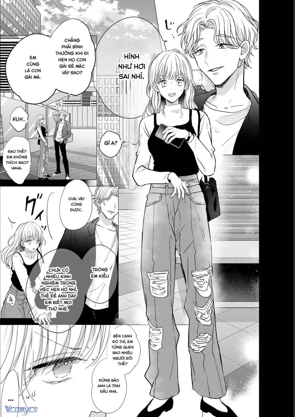 [18+] Tuyển Tập Truyện Ngắn Manga Chương 22.2 page 40 - Giả Dược