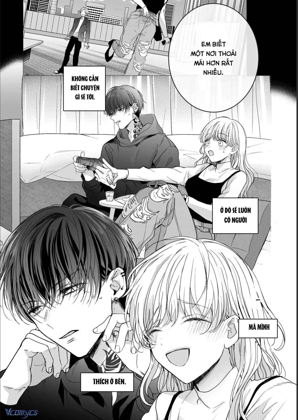 [18+] Tuyển Tập Truyện Ngắn Manga Chương 22.2 page 42 - Giả Dược