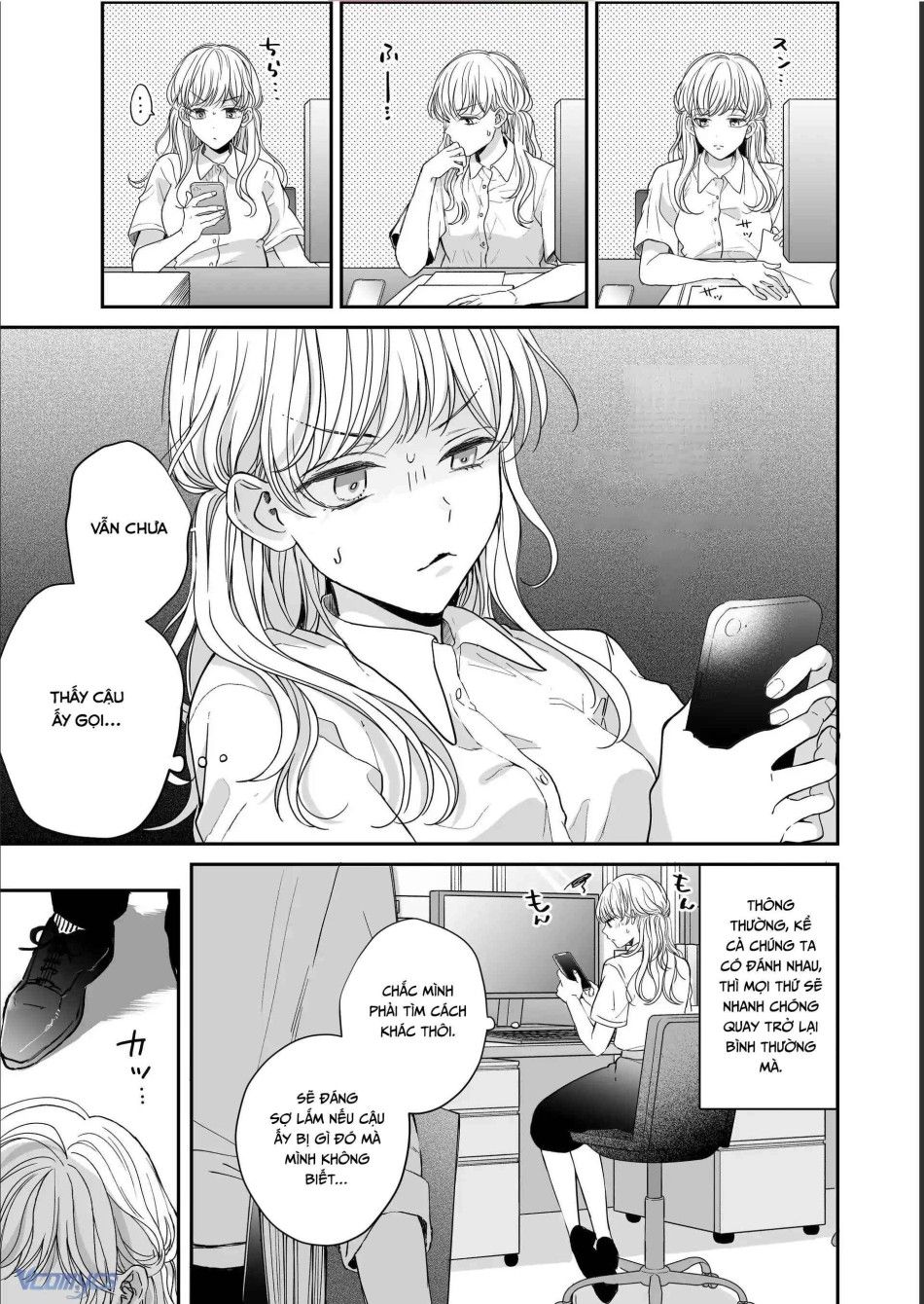 [18+] Tuyển Tập Truyện Ngắn Manga Chương 22.2 page 44 - Giả Dược