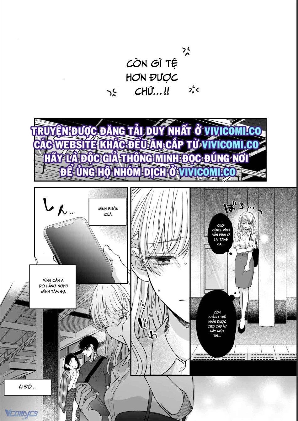 [18+] Tuyển Tập Truyện Ngắn Manga Chương 22.2 page 46 - Giả Dược