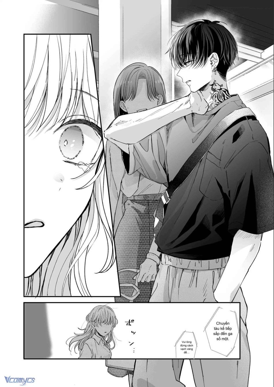 [18+] Tuyển Tập Truyện Ngắn Manga Chương 22.2 page 47 - Giả Dược
