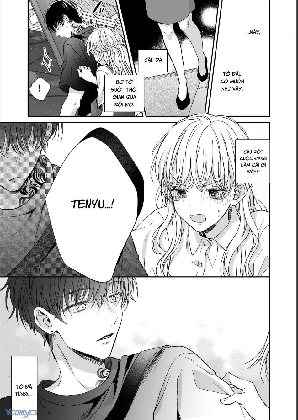 [18+] Tuyển Tập Truyện Ngắn Manga Chương 22.2 page 48 - Giả Dược