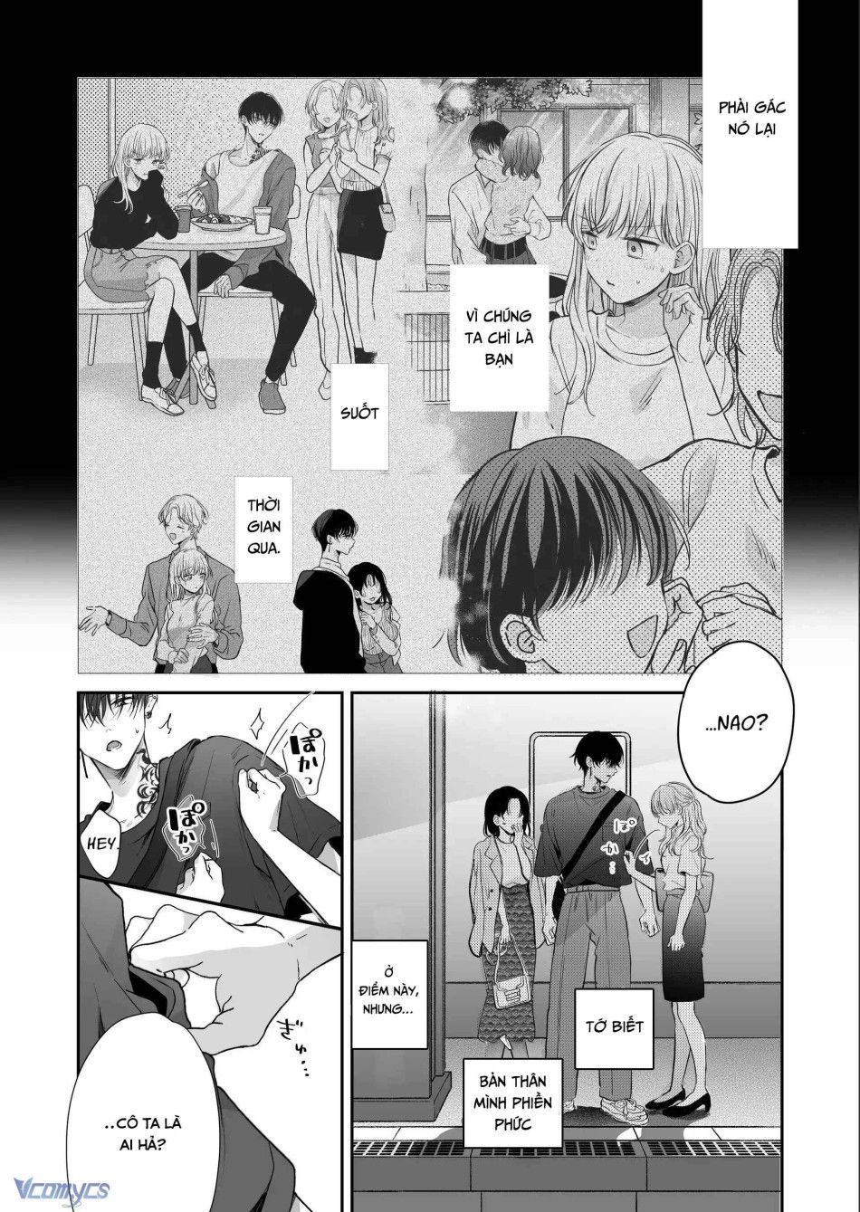 [18+] Tuyển Tập Truyện Ngắn Manga Chương 22.2 page 49 - Giả Dược