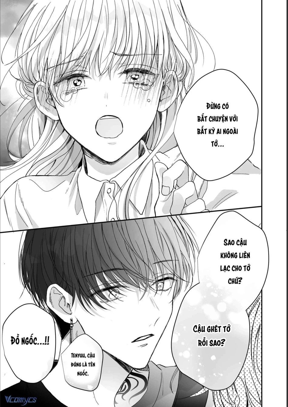 [18+] Tuyển Tập Truyện Ngắn Manga Chương 22.2 page 50 - Giả Dược