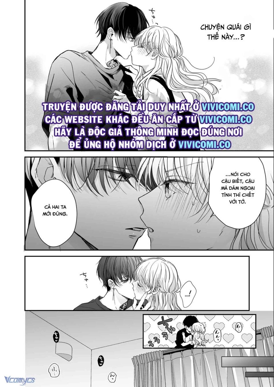 [18+] Tuyển Tập Truyện Ngắn Manga Chương 22.3 page 12 - Giả Dược
