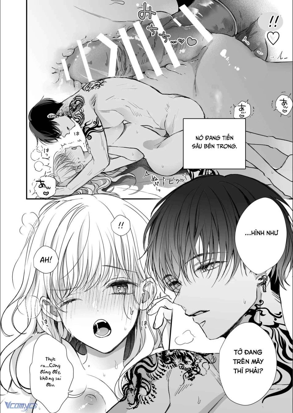 [18+] Tuyển Tập Truyện Ngắn Manga Chương 22.3 page 24 - Giả Dược