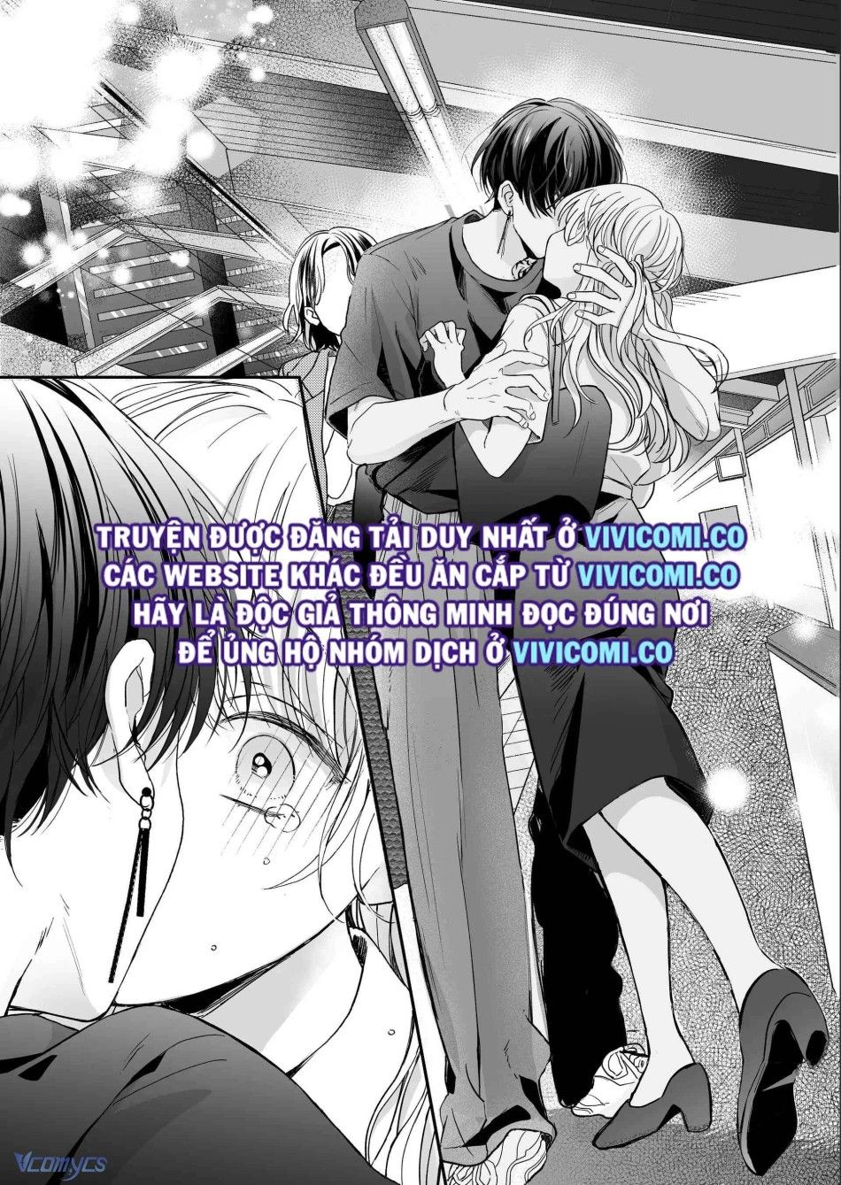 [18+] Tuyển Tập Truyện Ngắn Manga Chương 22.3 page 4 - Giả Dược