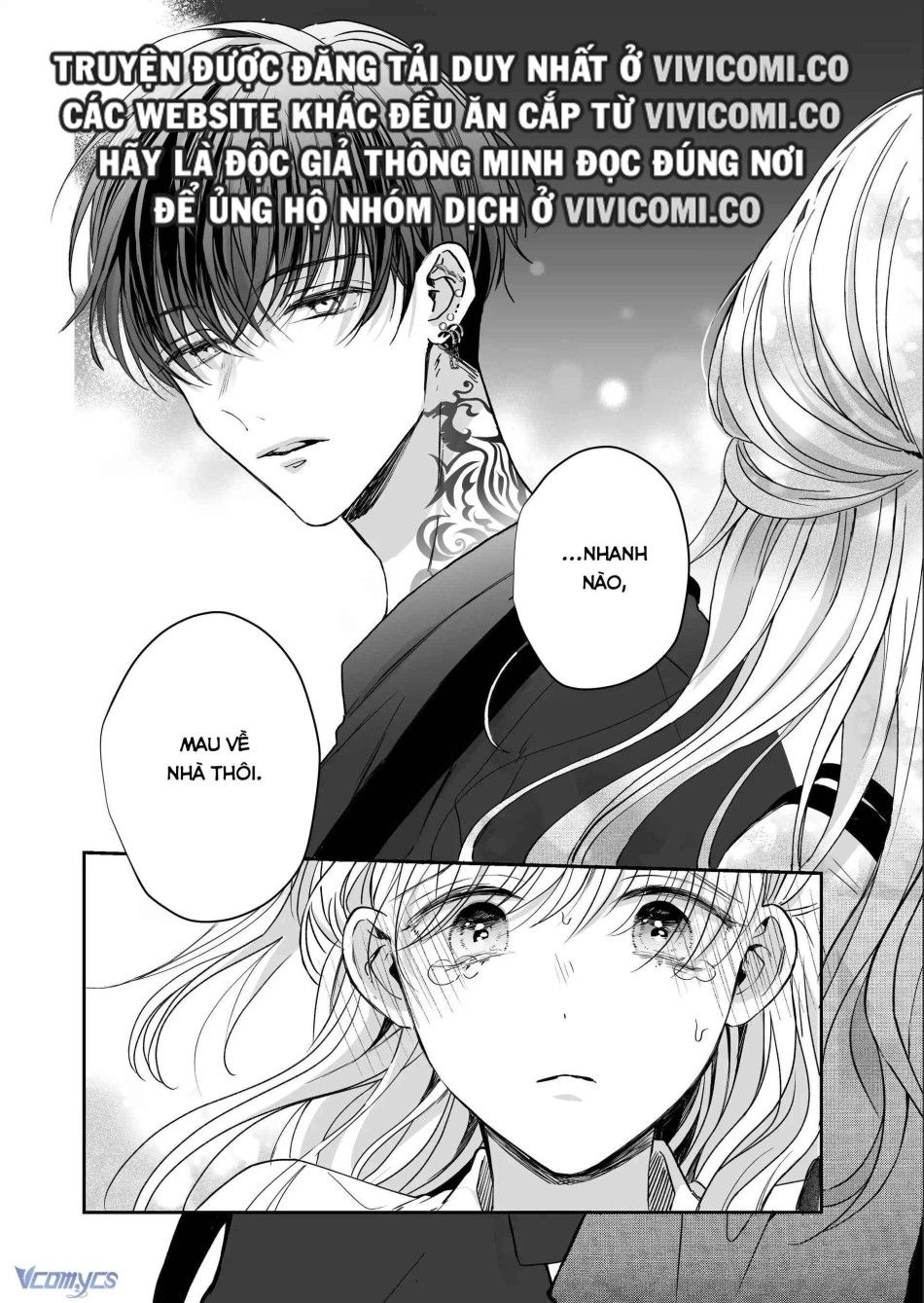 [18+] Tuyển Tập Truyện Ngắn Manga Chương 22.3 page 6 - Giả Dược