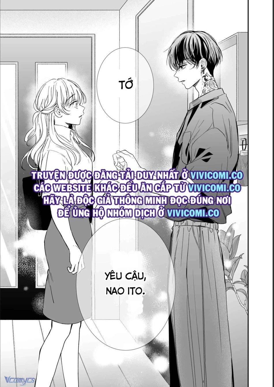 [18+] Tuyển Tập Truyện Ngắn Manga Chương 22.3 page 9 - Giả Dược
