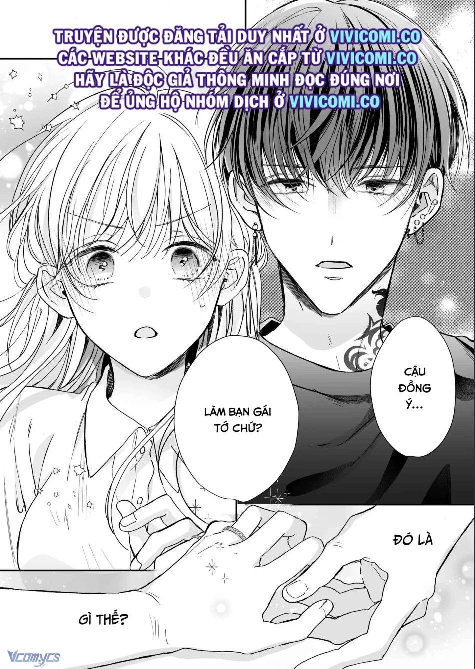 [18+] Tuyển Tập Truyện Ngắn Manga Chương 22.3 page 10 - Giả Dược
