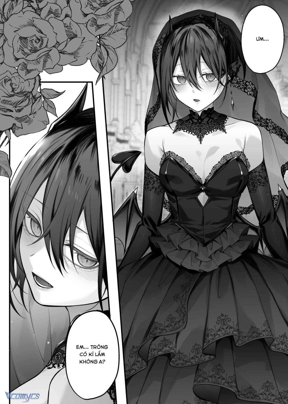 đọc truyện [18+] Tuyển Tập Truyện Ngắn Manga Chương 23 ảnh 101 tại Truyện Dạ Ký