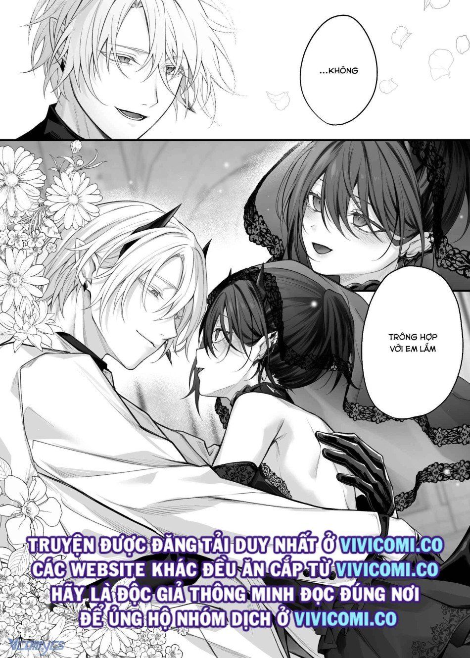 đọc truyện [18+] Tuyển Tập Truyện Ngắn Manga Chương 23 ảnh 102 tại Truyện Dạ Ký