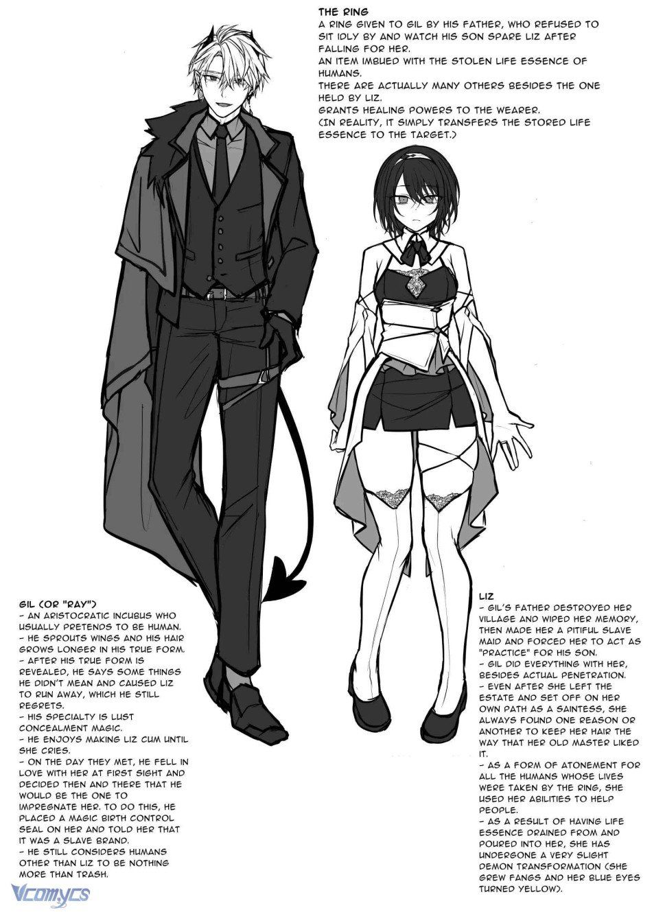 đọc truyện [18+] Tuyển Tập Truyện Ngắn Manga Chương 23 ảnh 44 tại Truyện Dạ Ký