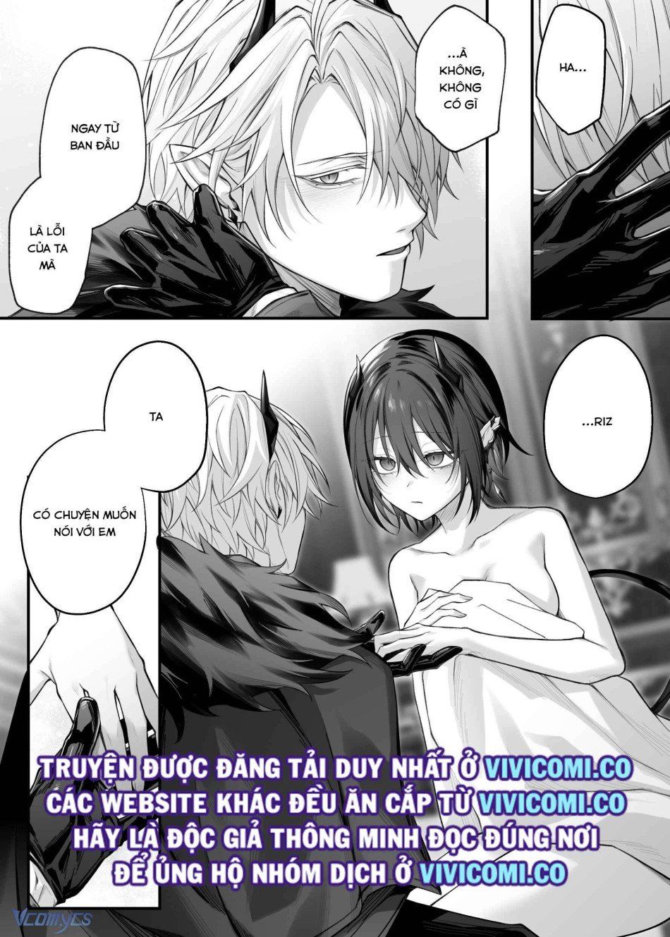 đọc truyện [18+] Tuyển Tập Truyện Ngắn Manga Chương 23 ảnh 97 tại Truyện Dạ Ký