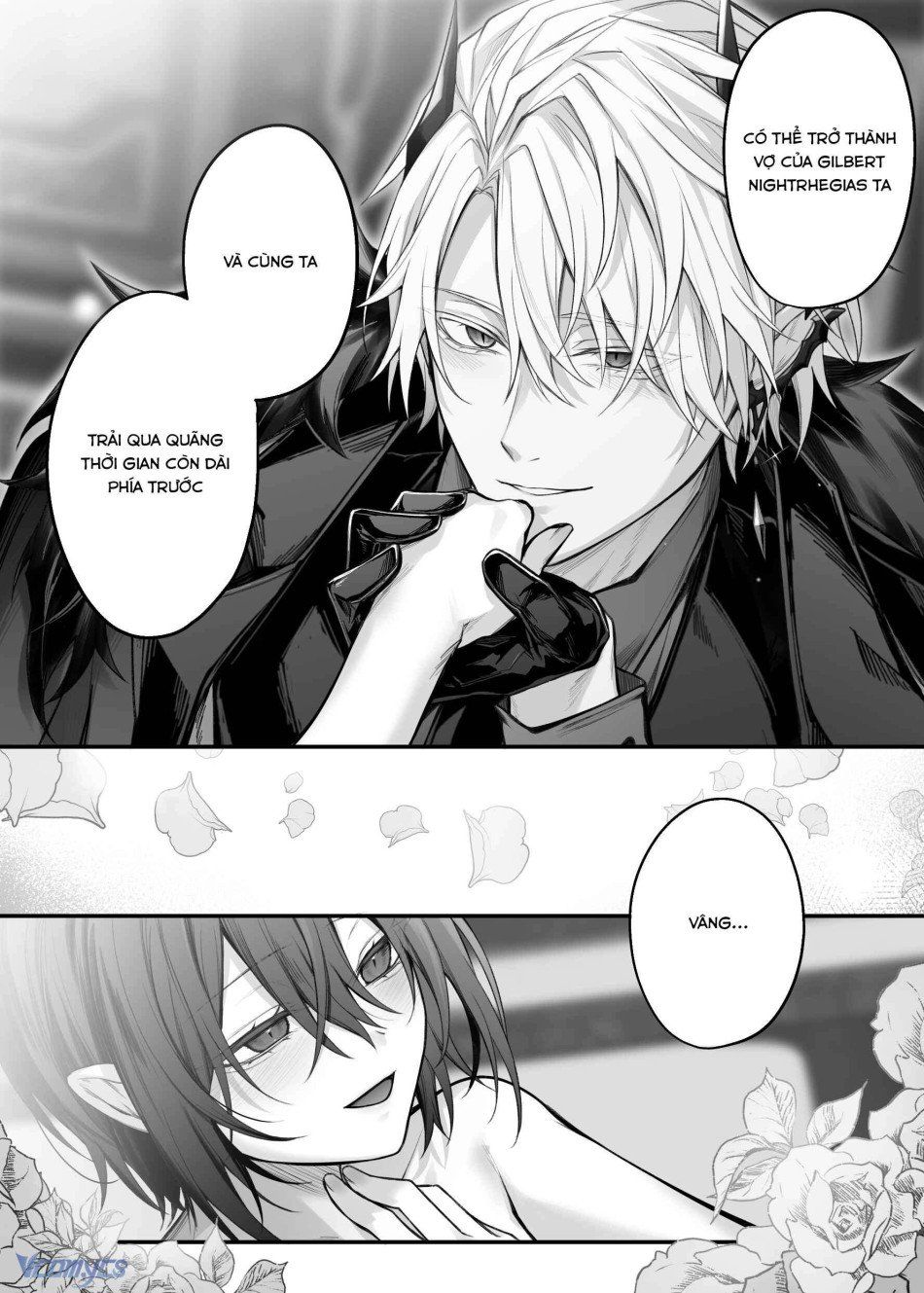đọc truyện [18+] Tuyển Tập Truyện Ngắn Manga Chương 23 ảnh 99 tại Truyện Dạ Ký