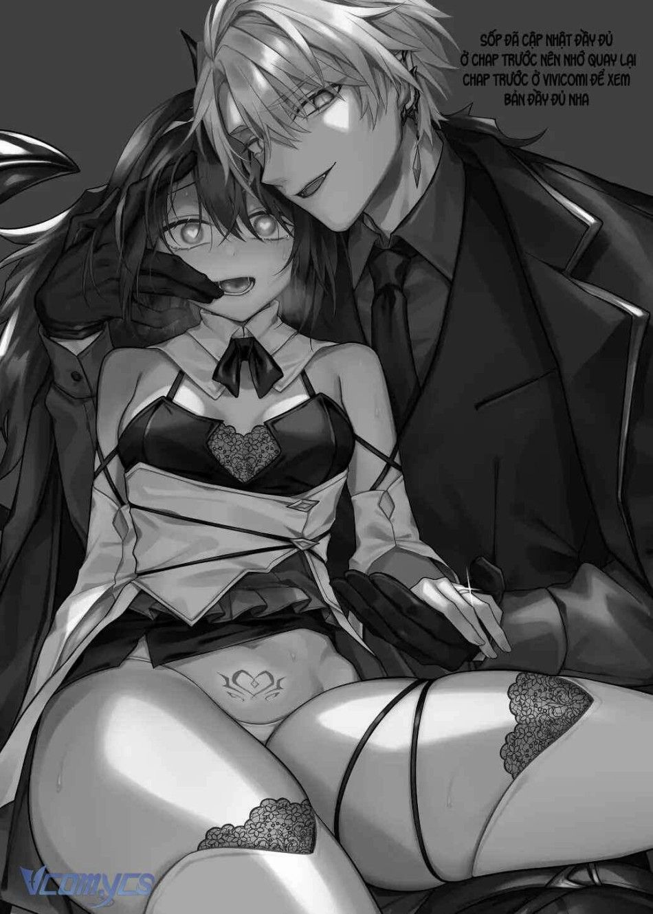 [18+] Tuyển Tập Truyện Ngắn Manga Chương 23.1 page 2 - Giả Dược