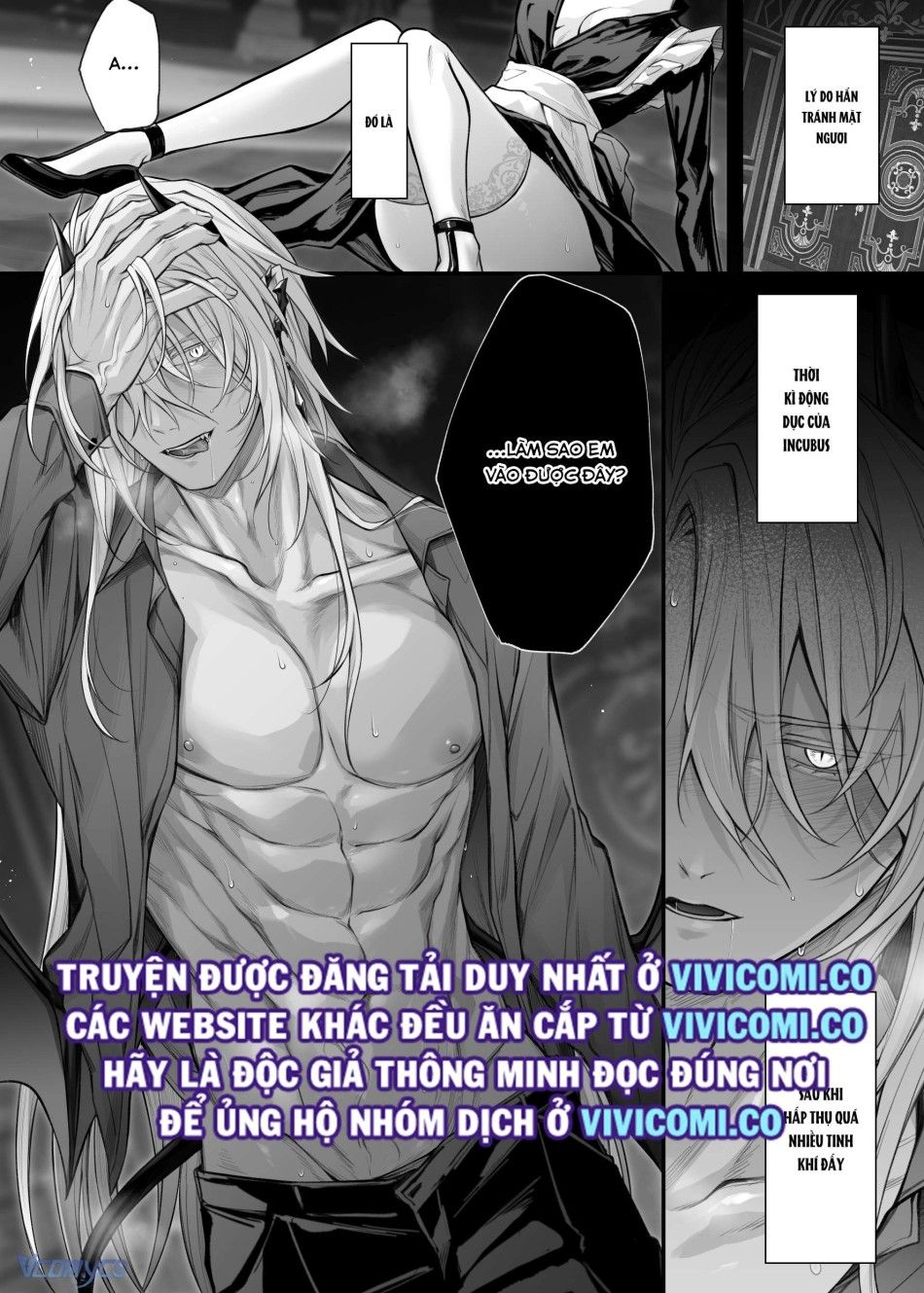 [18+] Tuyển Tập Truyện Ngắn Manga Chương 23.2 page 14 - Giả Dược