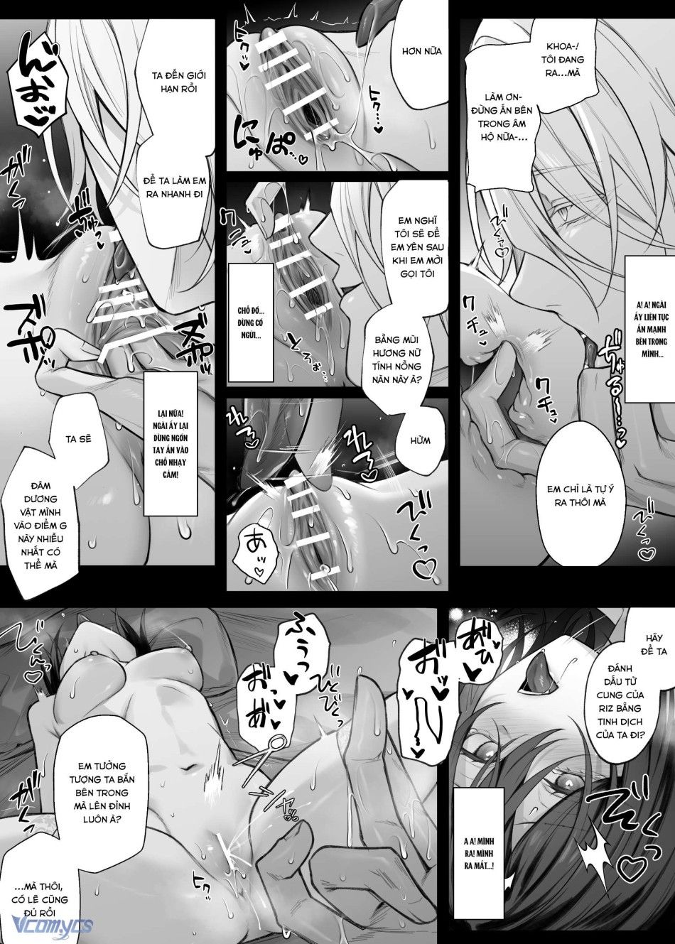 [18+] Tuyển Tập Truyện Ngắn Manga Chương 23.2 page 20 - Giả Dược