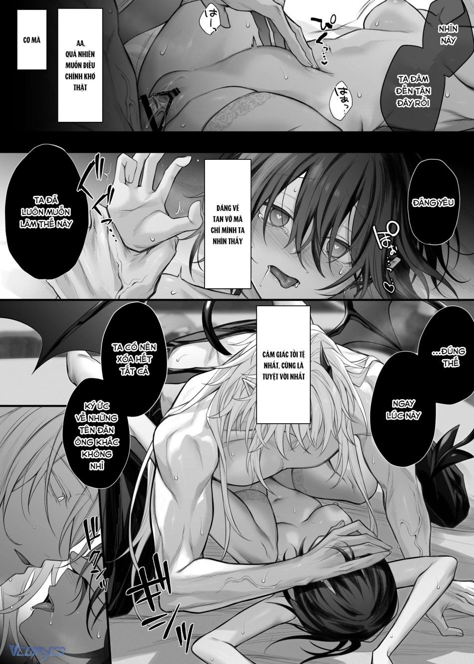 [18+] Tuyển Tập Truyện Ngắn Manga Chương 23.2 page 28 - Giả Dược