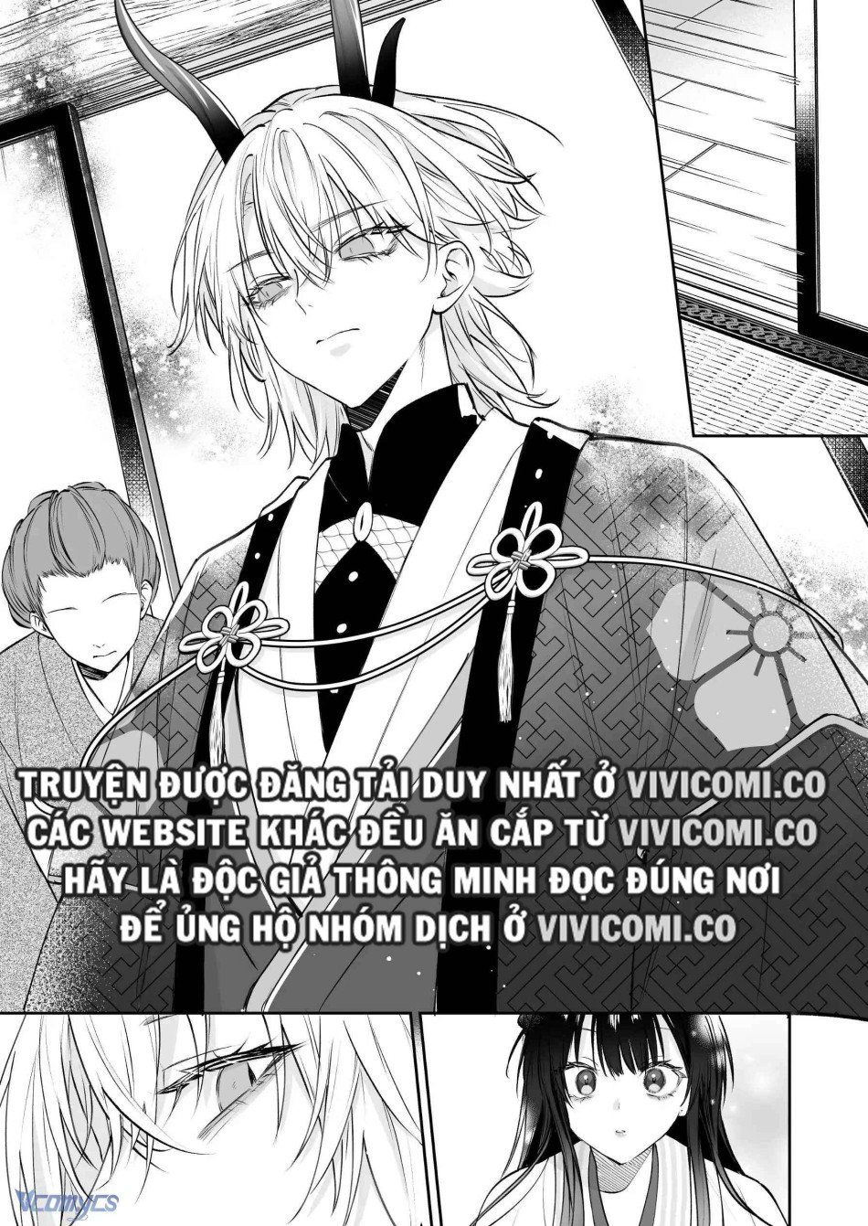đọc truyện [18+] Tuyển Tập Truyện Ngắn Manga Chương 24 ảnh 12 tại Truyện Dạ Ký