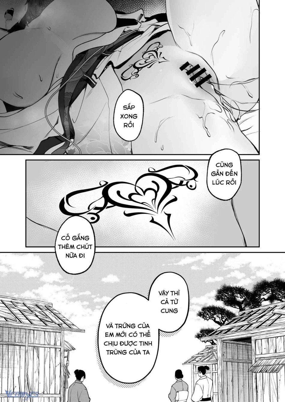 đọc truyện [18+] Tuyển Tập Truyện Ngắn Manga Chương 24 ảnh 4 tại Truyện Dạ Ký