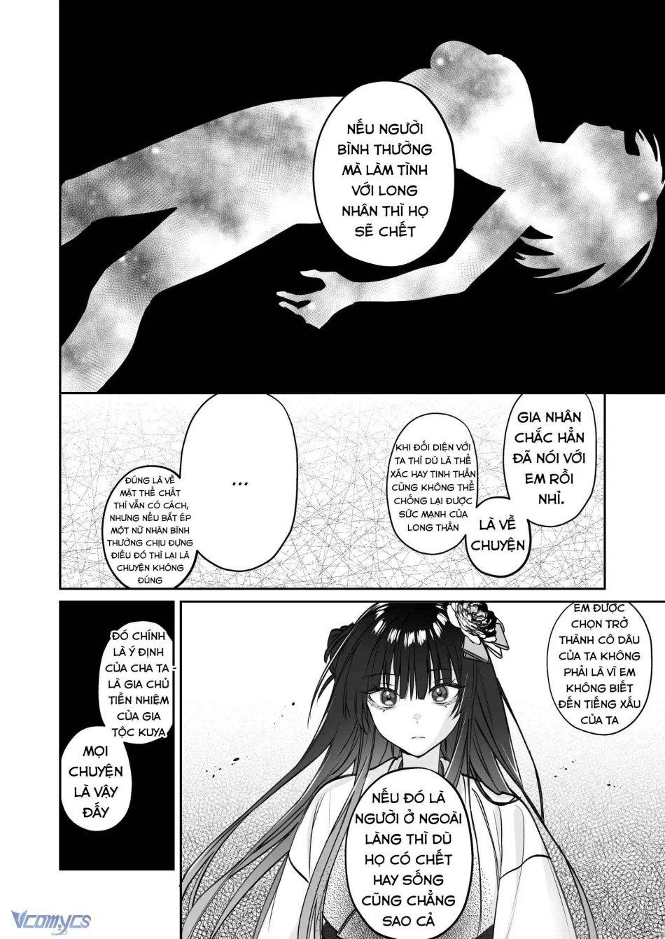 đọc truyện [18+] Tuyển Tập Truyện Ngắn Manga Chương 24 ảnh 37 tại Truyện Dạ Ký