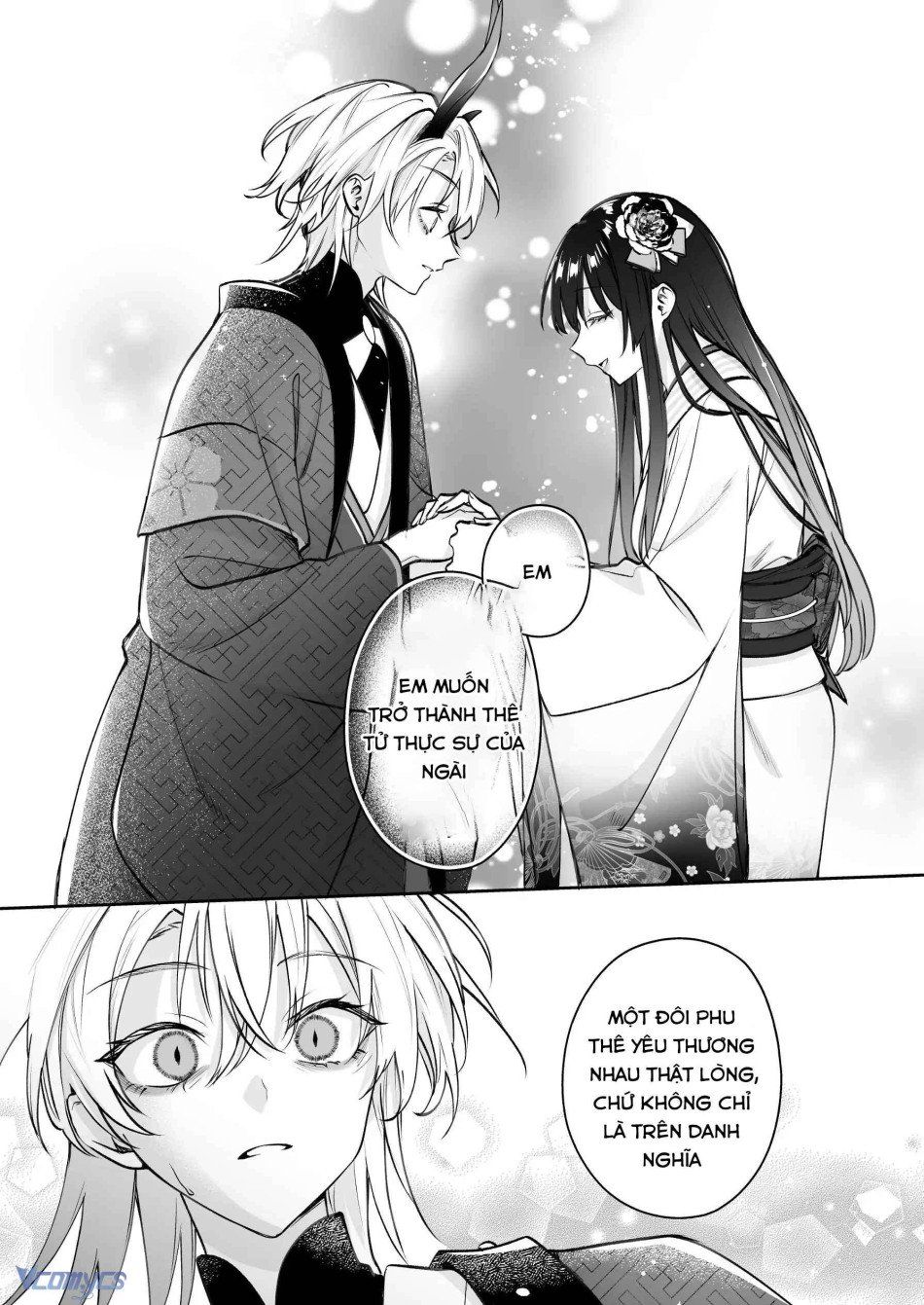 đọc truyện [18+] Tuyển Tập Truyện Ngắn Manga Chương 24 ảnh 39 tại Truyện Dạ Ký