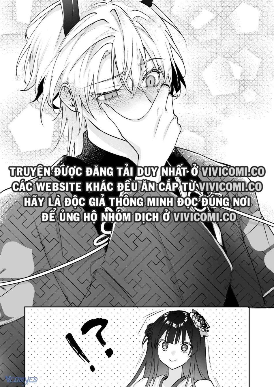 đọc truyện [18+] Tuyển Tập Truyện Ngắn Manga Chương 24 ảnh 41 tại Truyện Dạ Ký